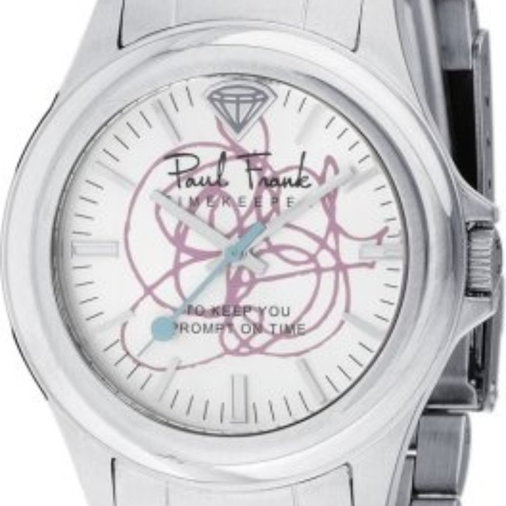 Paul Frank Deborah PWDB13BR Watch